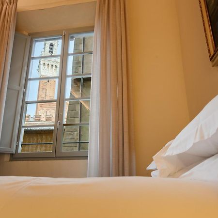 Palazzo Patrizi Suites & Spa Siena Eksteriør bilde