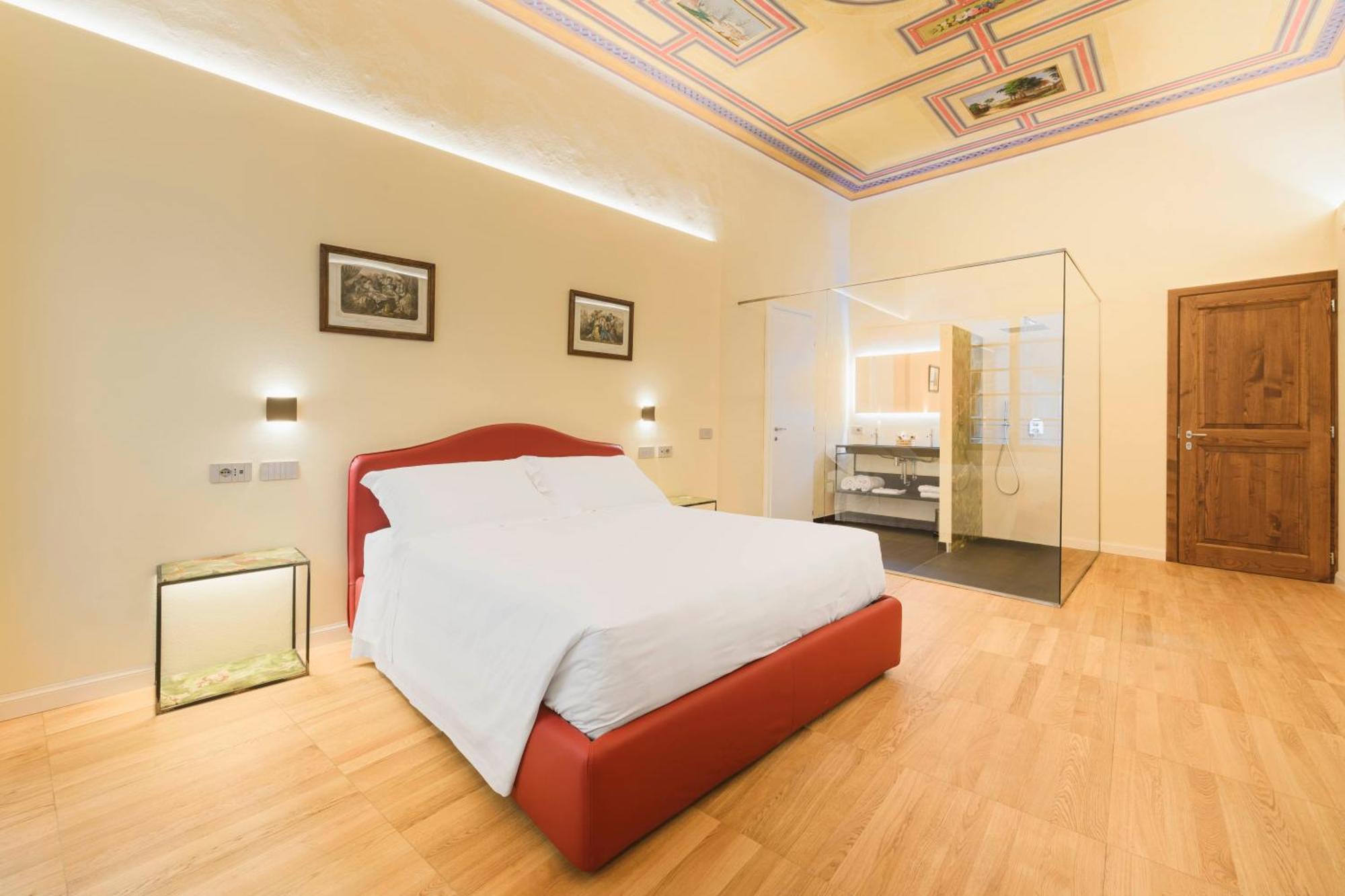 Palazzo Patrizi Suites & Spa Siena Eksteriør bilde