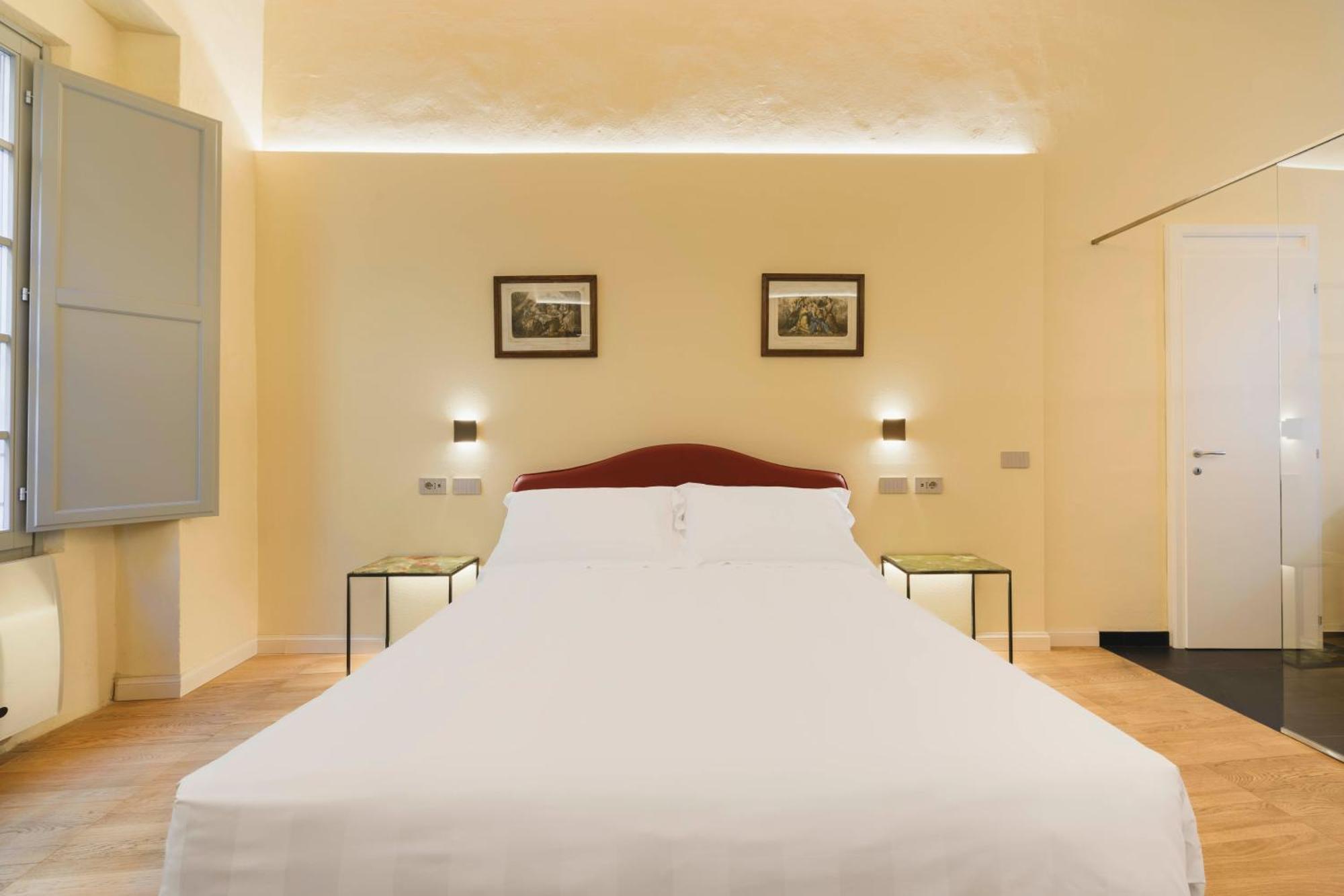 Palazzo Patrizi Suites & Spa Siena Eksteriør bilde