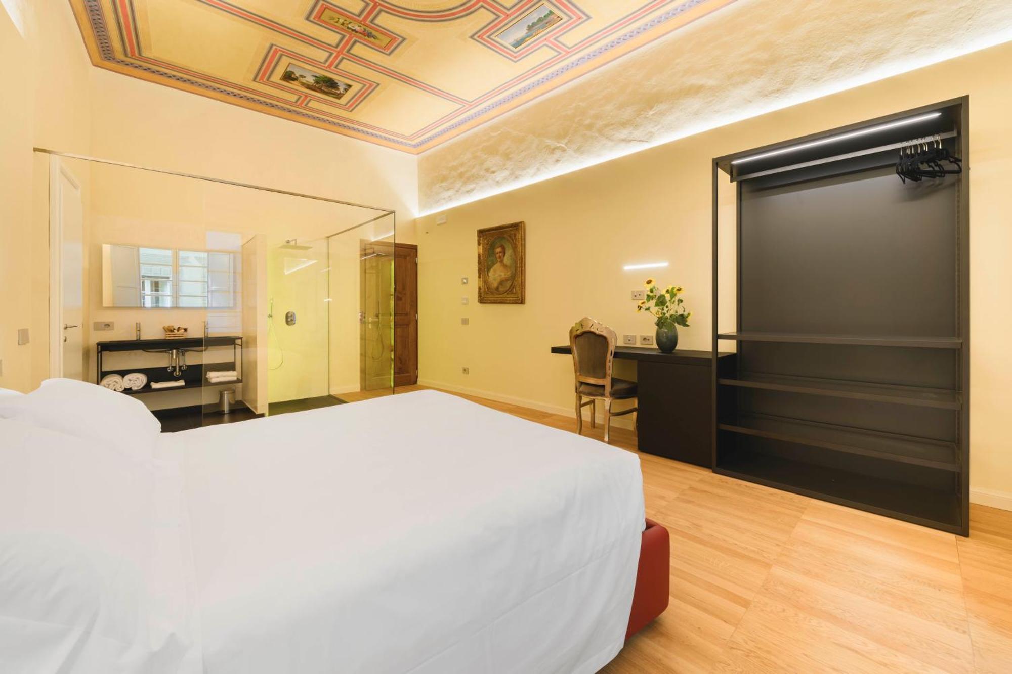 Palazzo Patrizi Suites & Spa Siena Eksteriør bilde