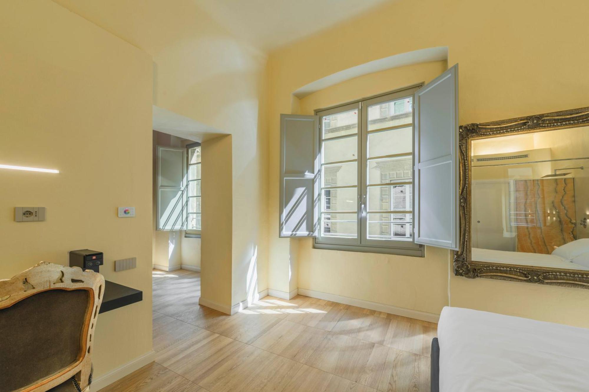 Palazzo Patrizi Suites & Spa Siena Eksteriør bilde