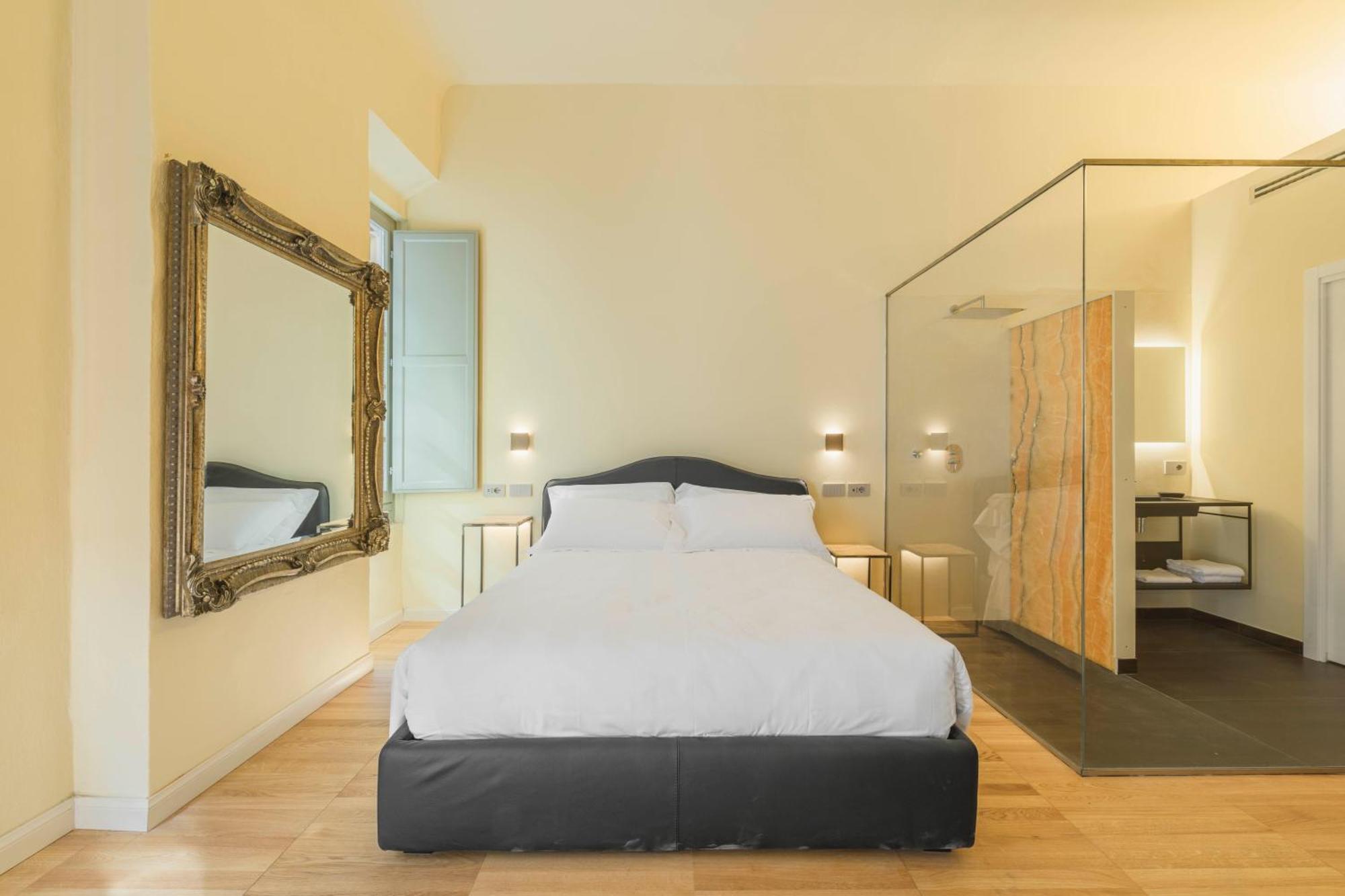 Palazzo Patrizi Suites & Spa Siena Eksteriør bilde