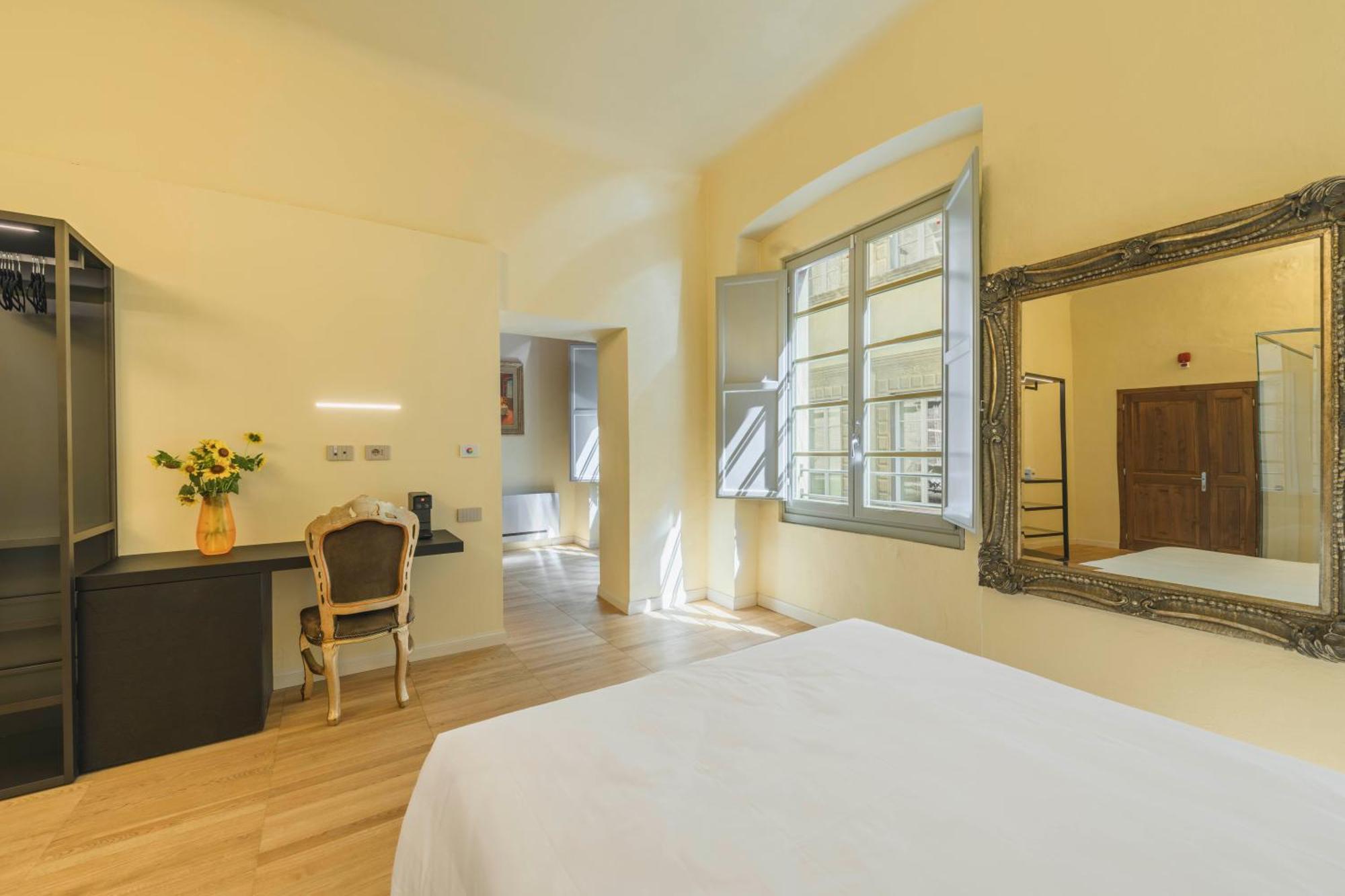Palazzo Patrizi Suites & Spa Siena Eksteriør bilde