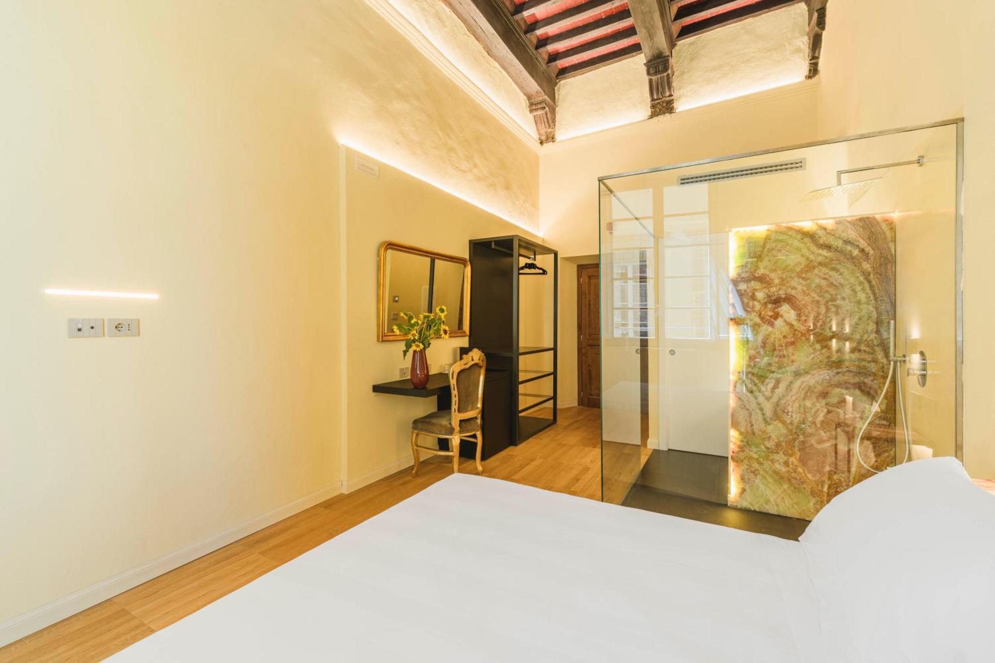 Palazzo Patrizi Suites & Spa Siena Eksteriør bilde