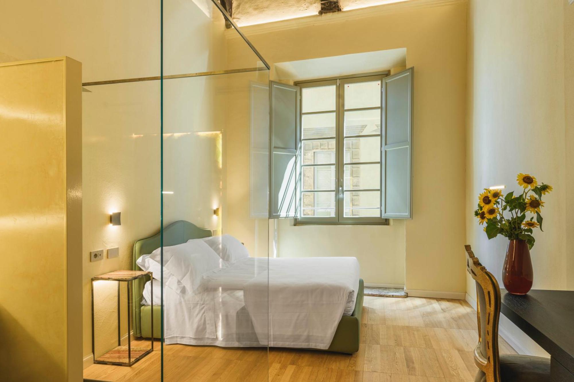 Palazzo Patrizi Suites & Spa Siena Eksteriør bilde