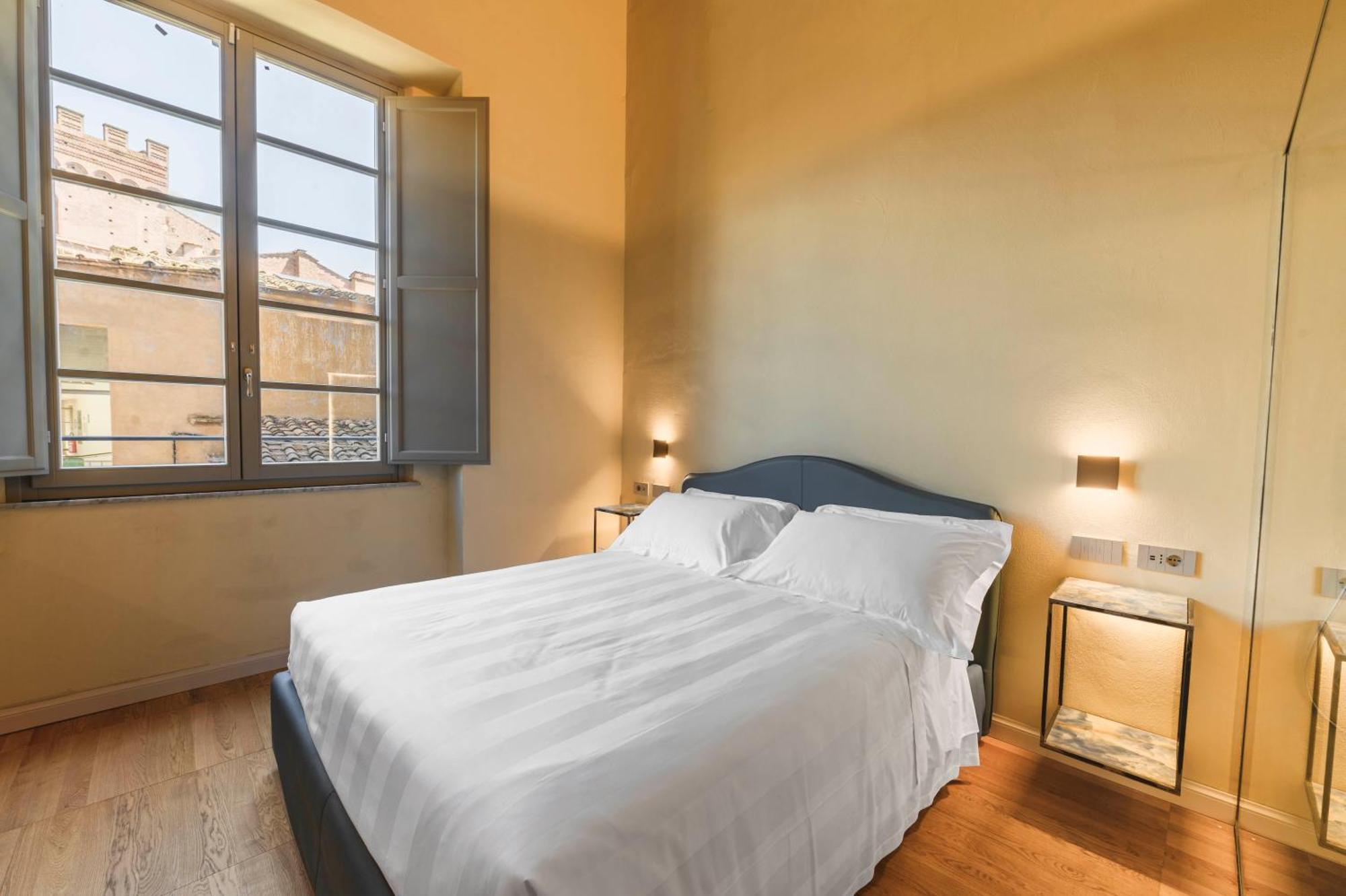 Palazzo Patrizi Suites & Spa Siena Eksteriør bilde