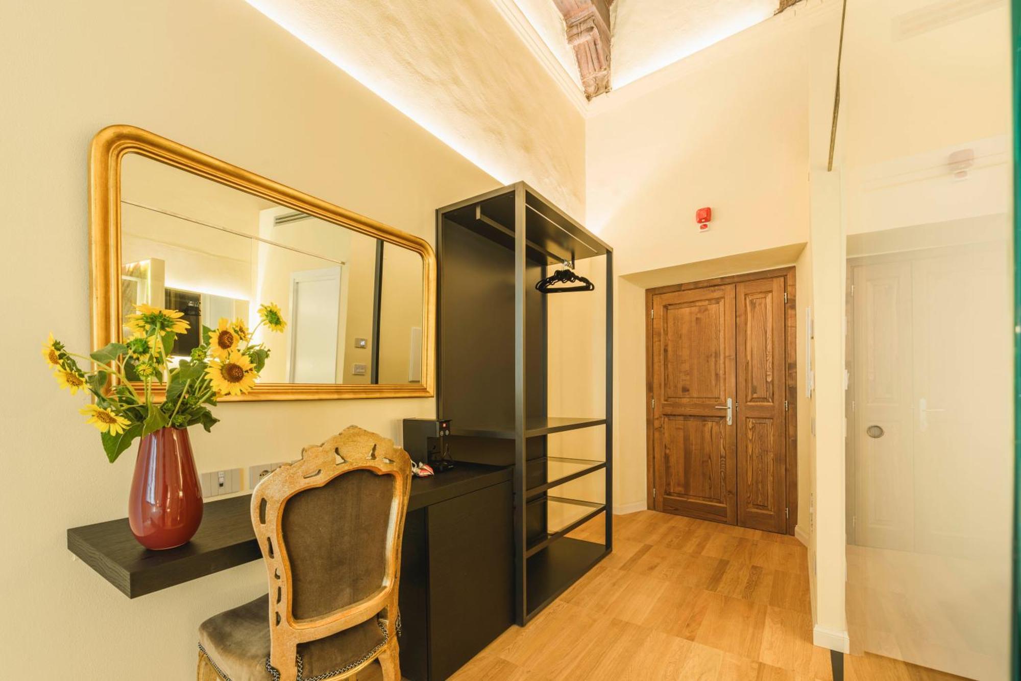 Palazzo Patrizi Suites & Spa Siena Eksteriør bilde