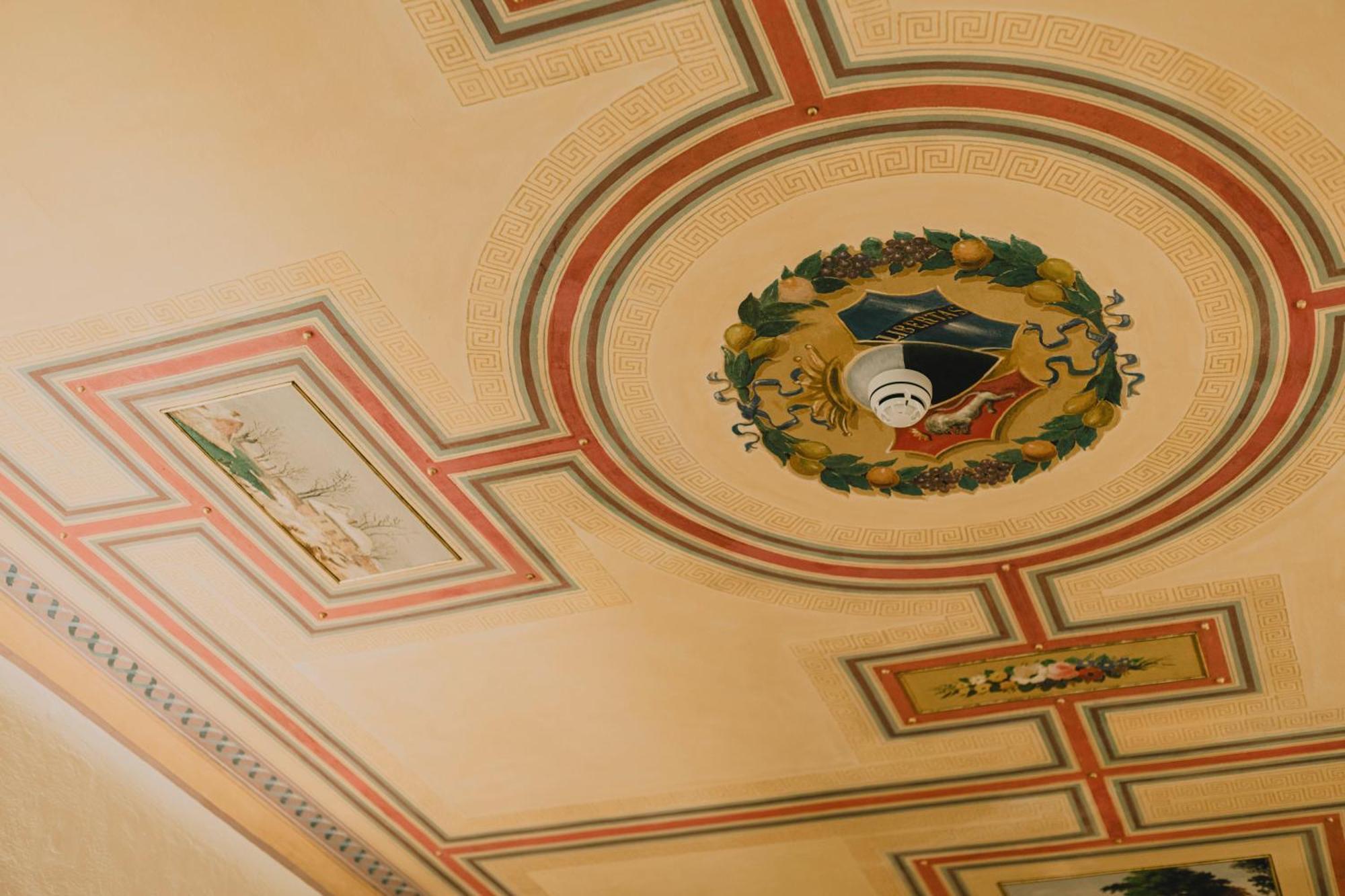 Palazzo Patrizi Suites & Spa Siena Eksteriør bilde