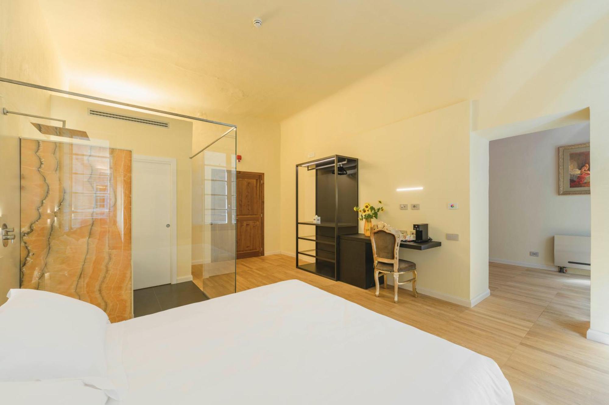 Palazzo Patrizi Suites & Spa Siena Eksteriør bilde