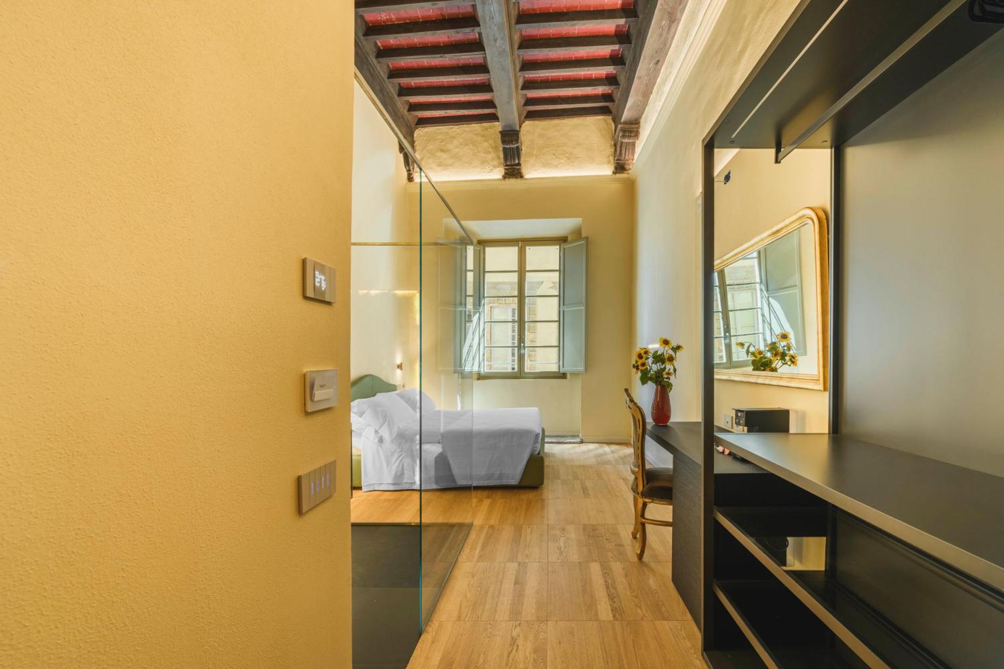 Palazzo Patrizi Suites & Spa Siena Eksteriør bilde