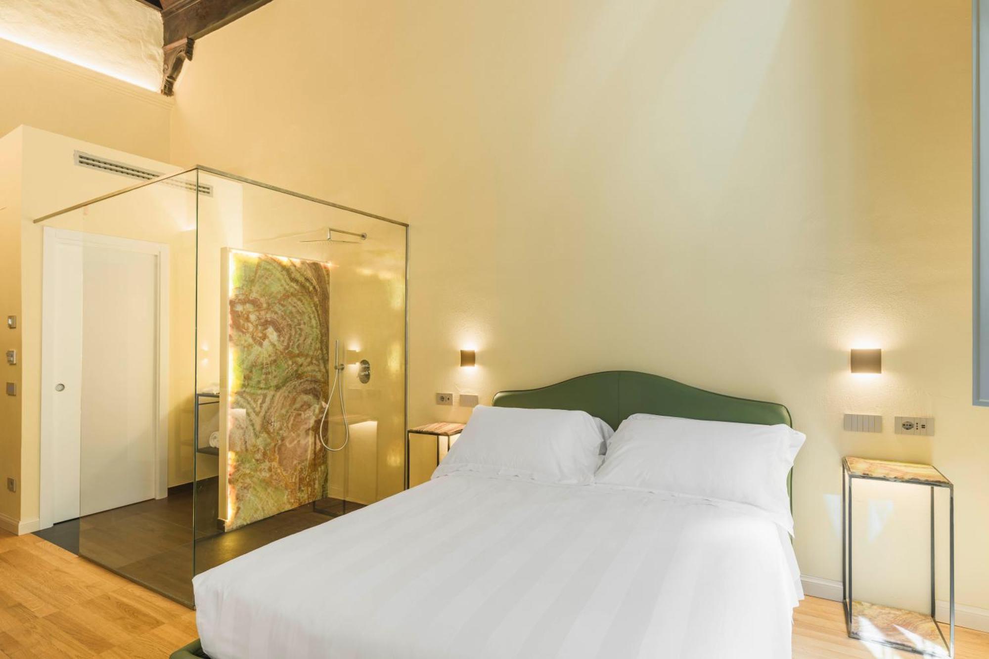 Palazzo Patrizi Suites & Spa Siena Eksteriør bilde
