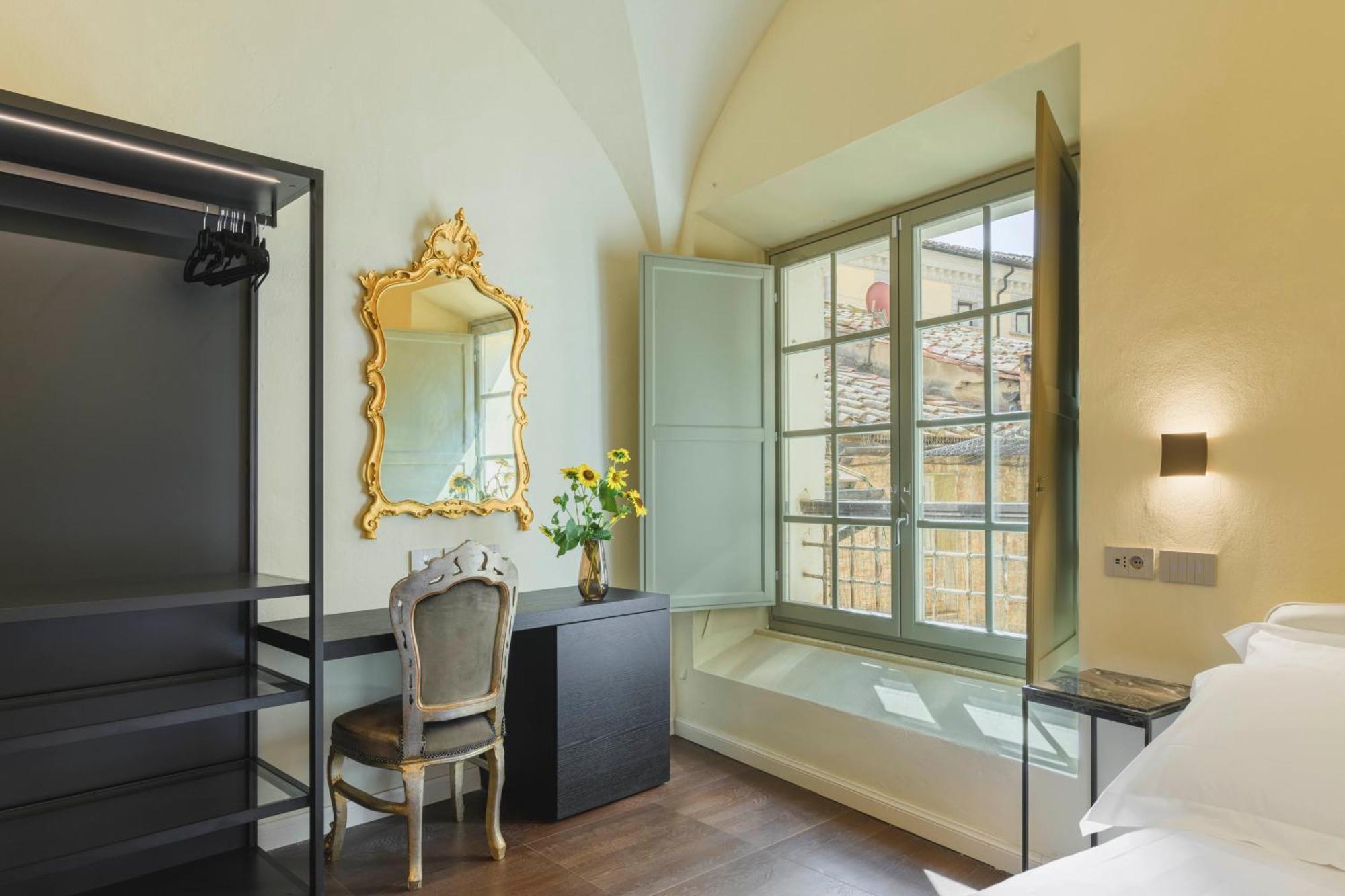 Palazzo Patrizi Suites & Spa Siena Eksteriør bilde