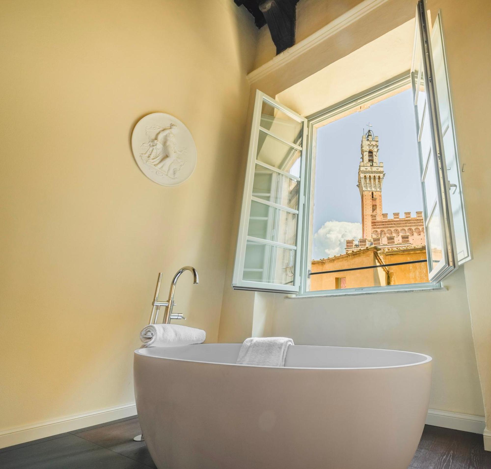 Palazzo Patrizi Suites & Spa Siena Eksteriør bilde