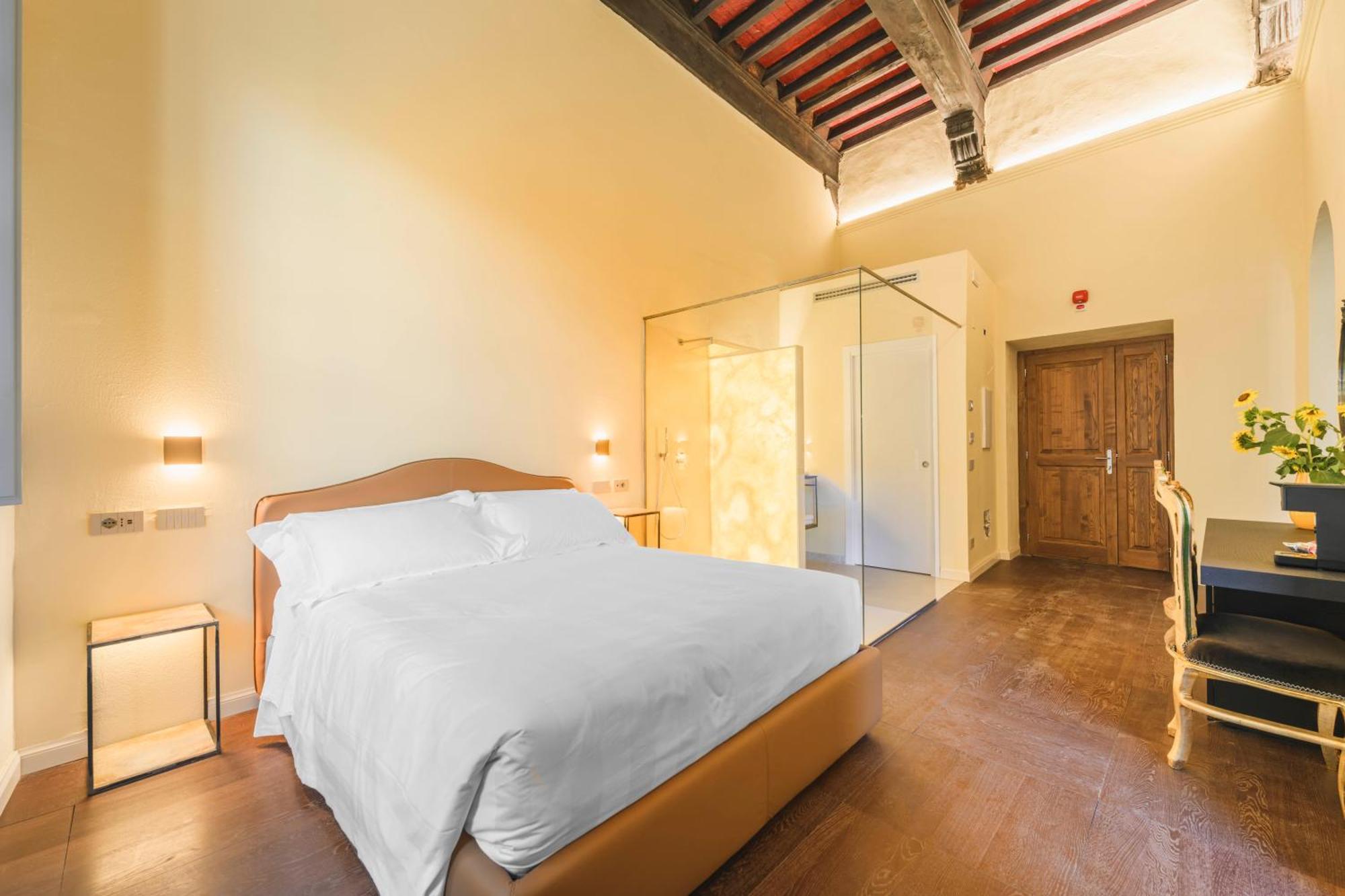 Palazzo Patrizi Suites & Spa Siena Eksteriør bilde