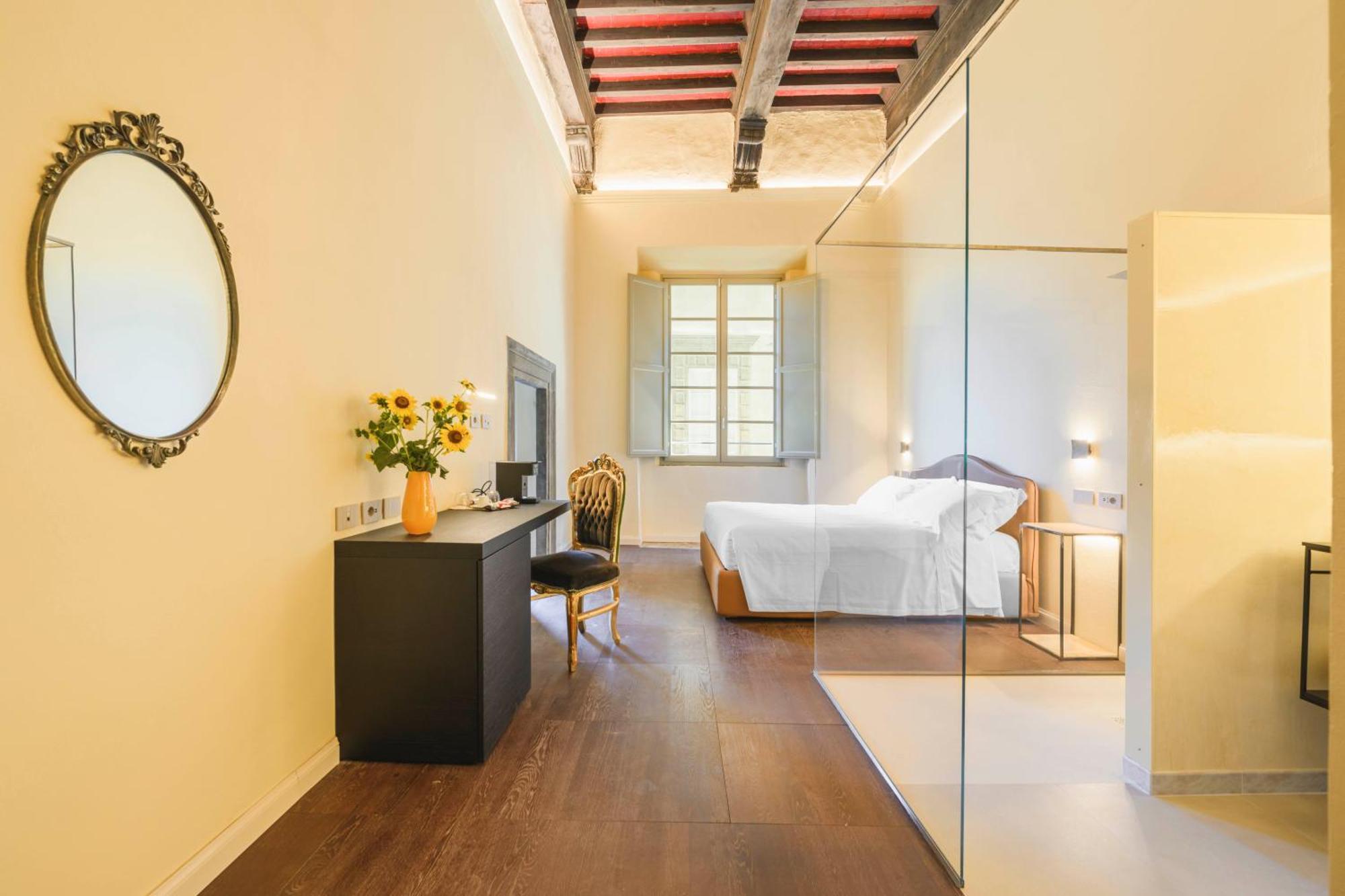 Palazzo Patrizi Suites & Spa Siena Eksteriør bilde