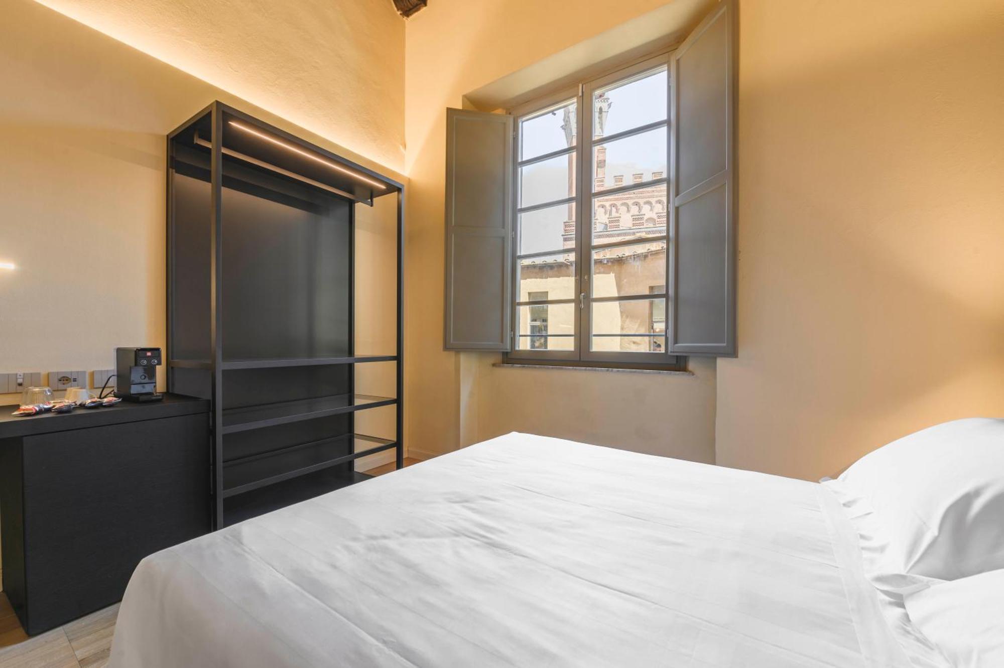 Palazzo Patrizi Suites & Spa Siena Eksteriør bilde
