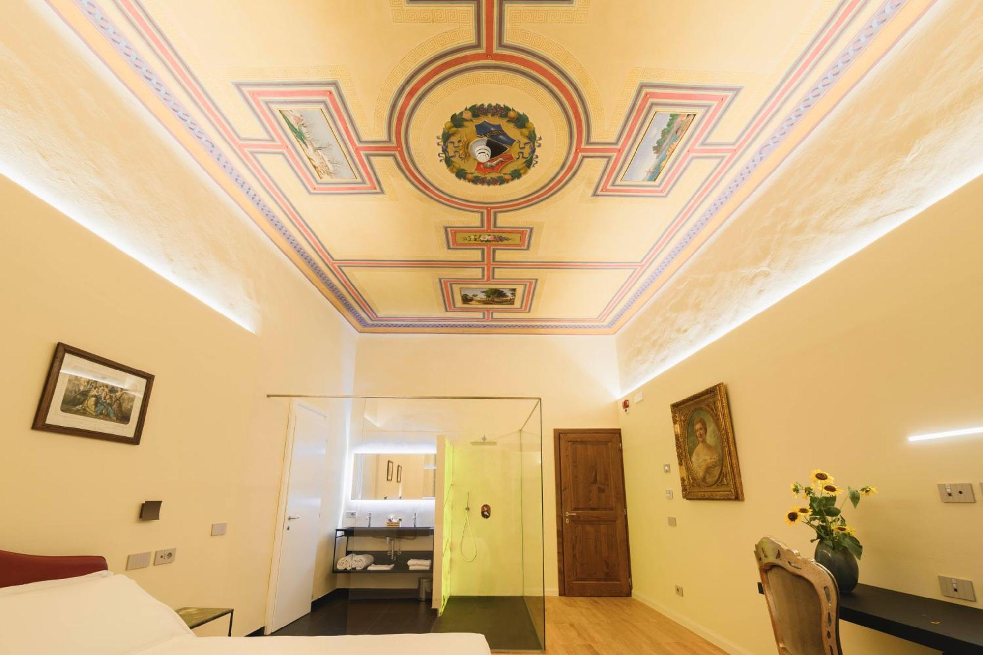 Palazzo Patrizi Suites & Spa Siena Eksteriør bilde