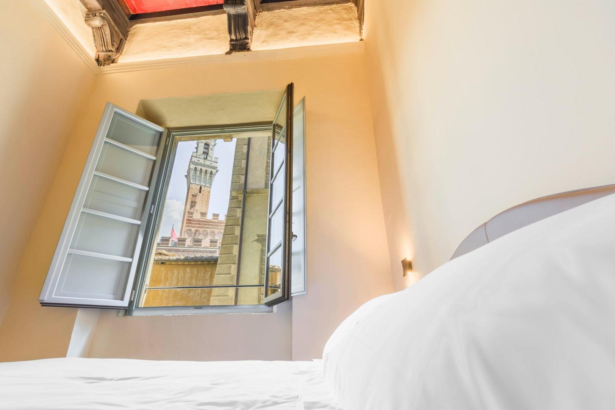 Palazzo Patrizi Suites & Spa Siena Eksteriør bilde