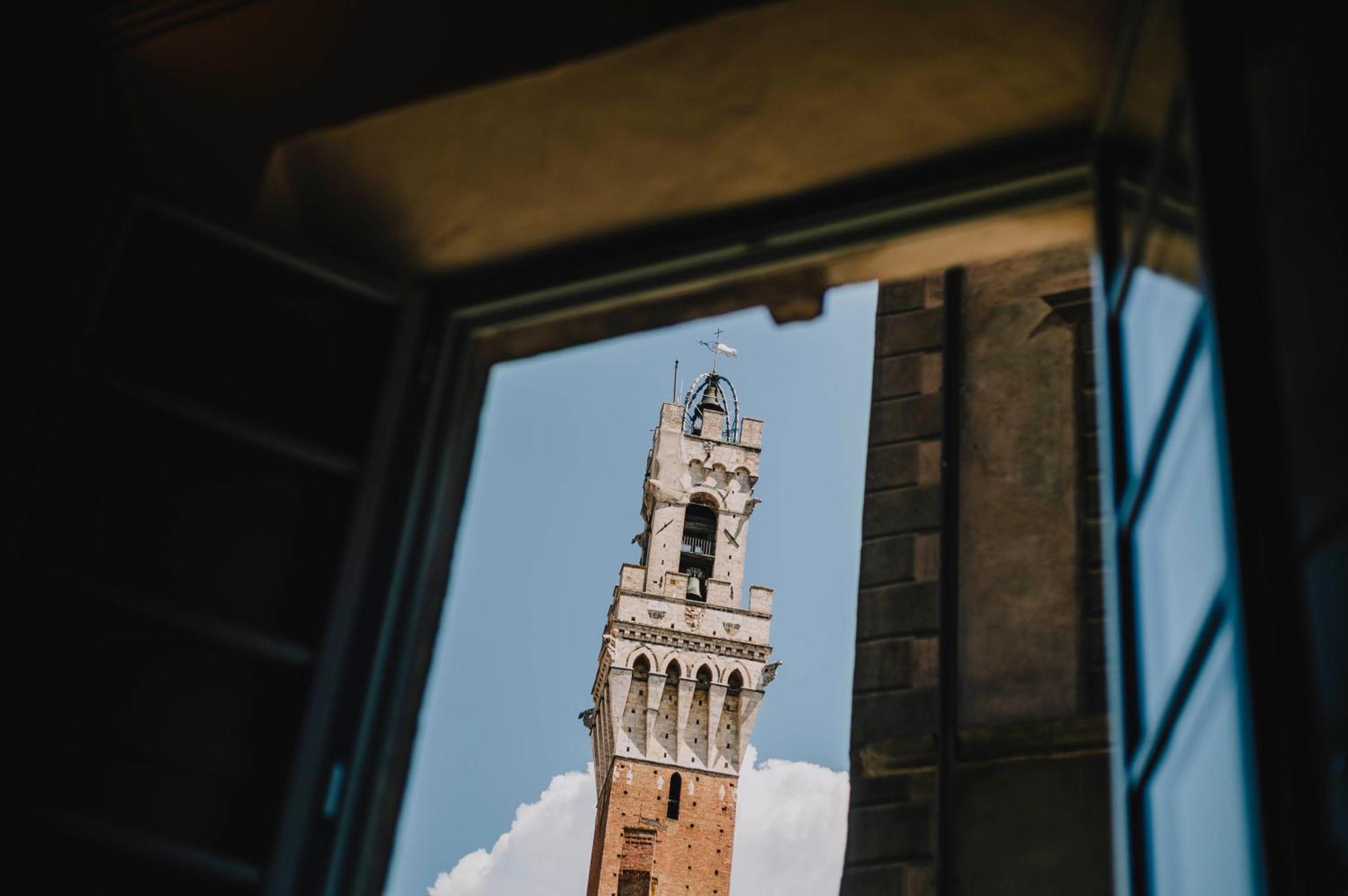 Palazzo Patrizi Suites & Spa Siena Eksteriør bilde