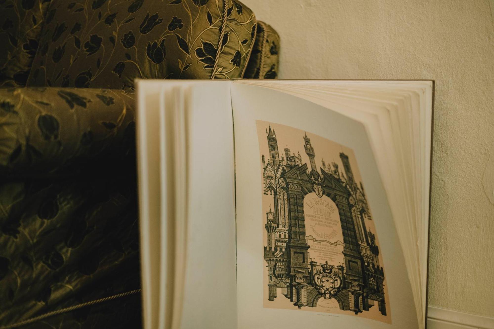Palazzo Patrizi Suites & Spa Siena Eksteriør bilde