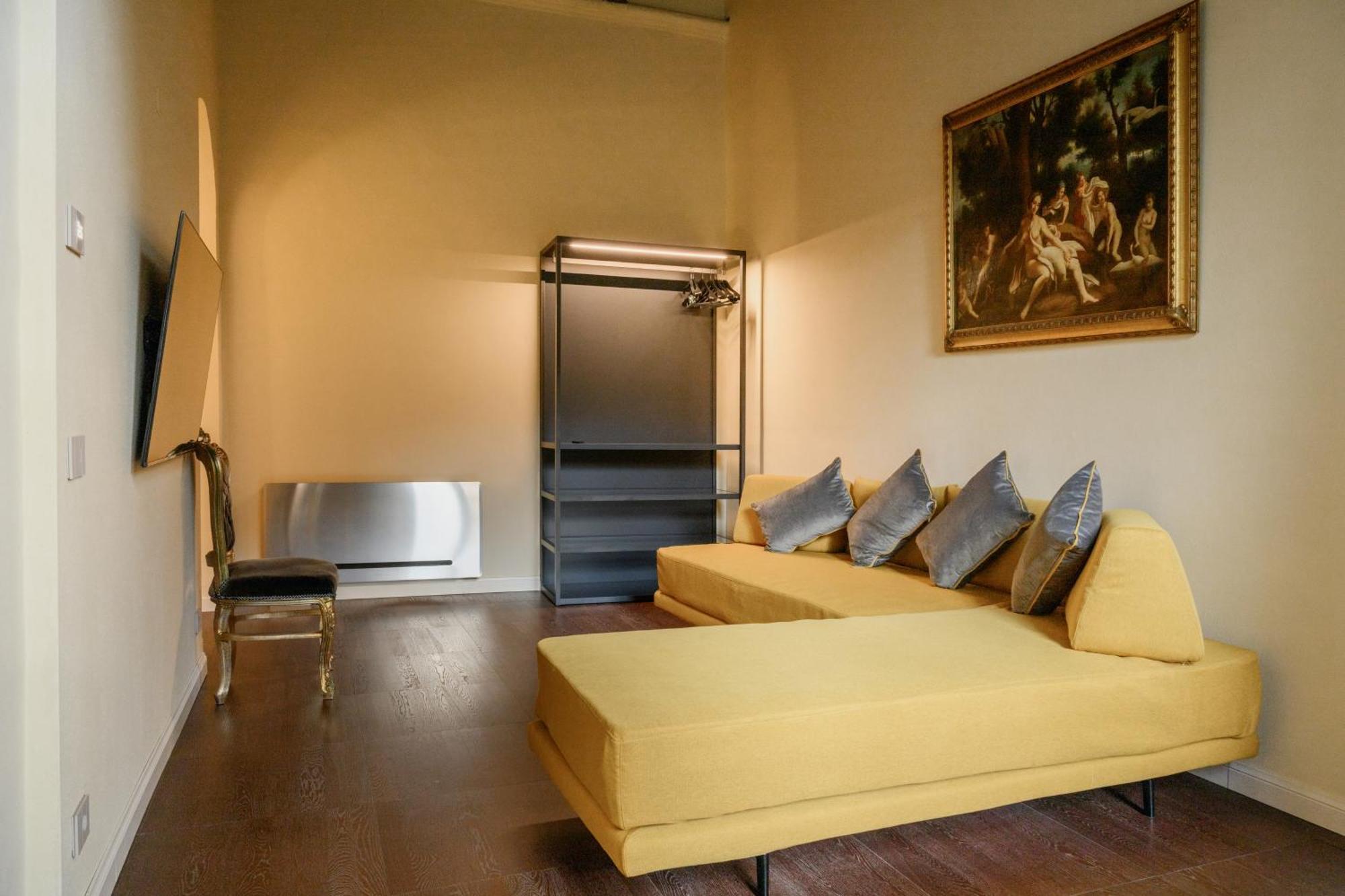 Palazzo Patrizi Suites & Spa Siena Eksteriør bilde