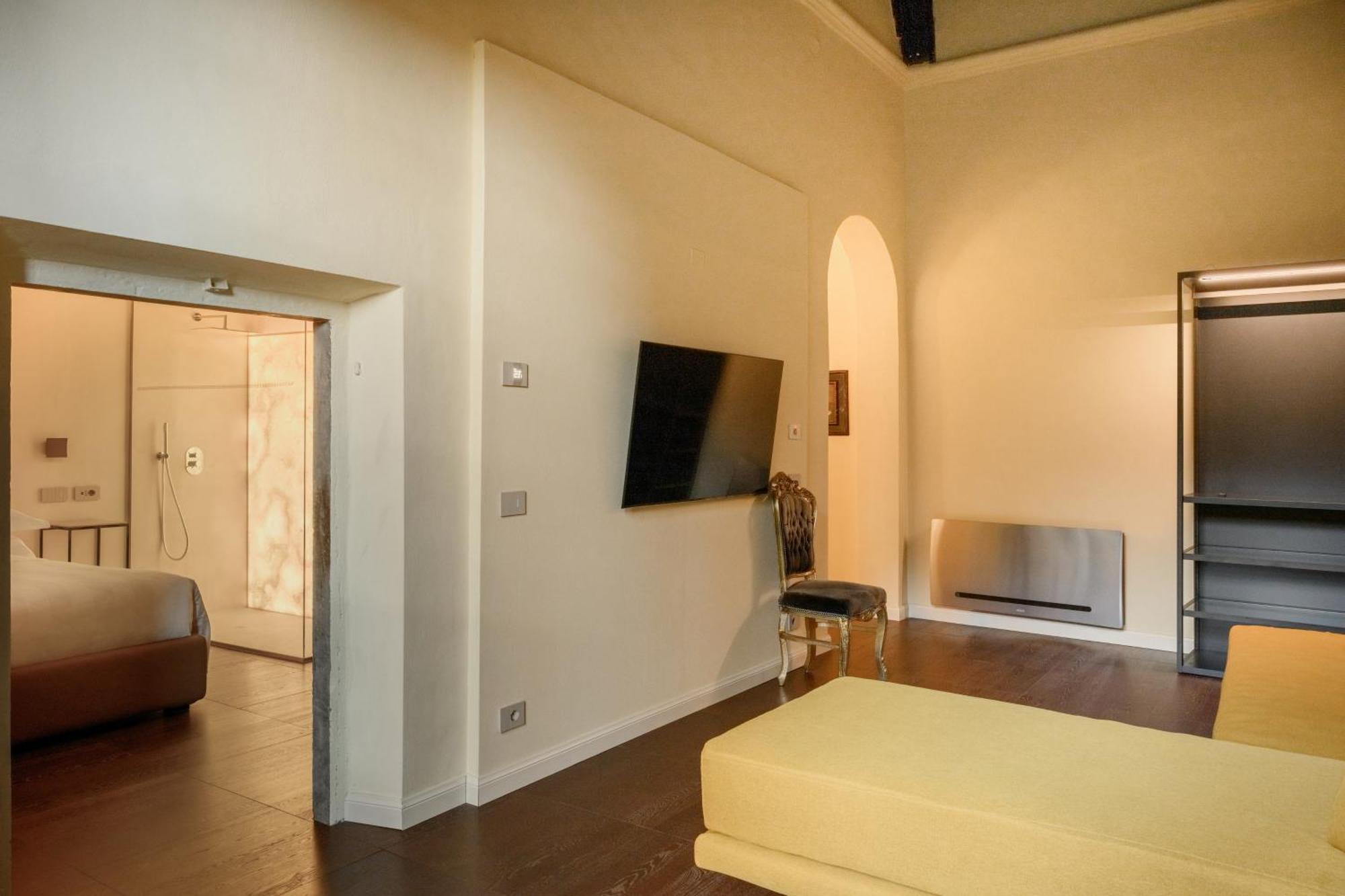 Palazzo Patrizi Suites & Spa Siena Eksteriør bilde