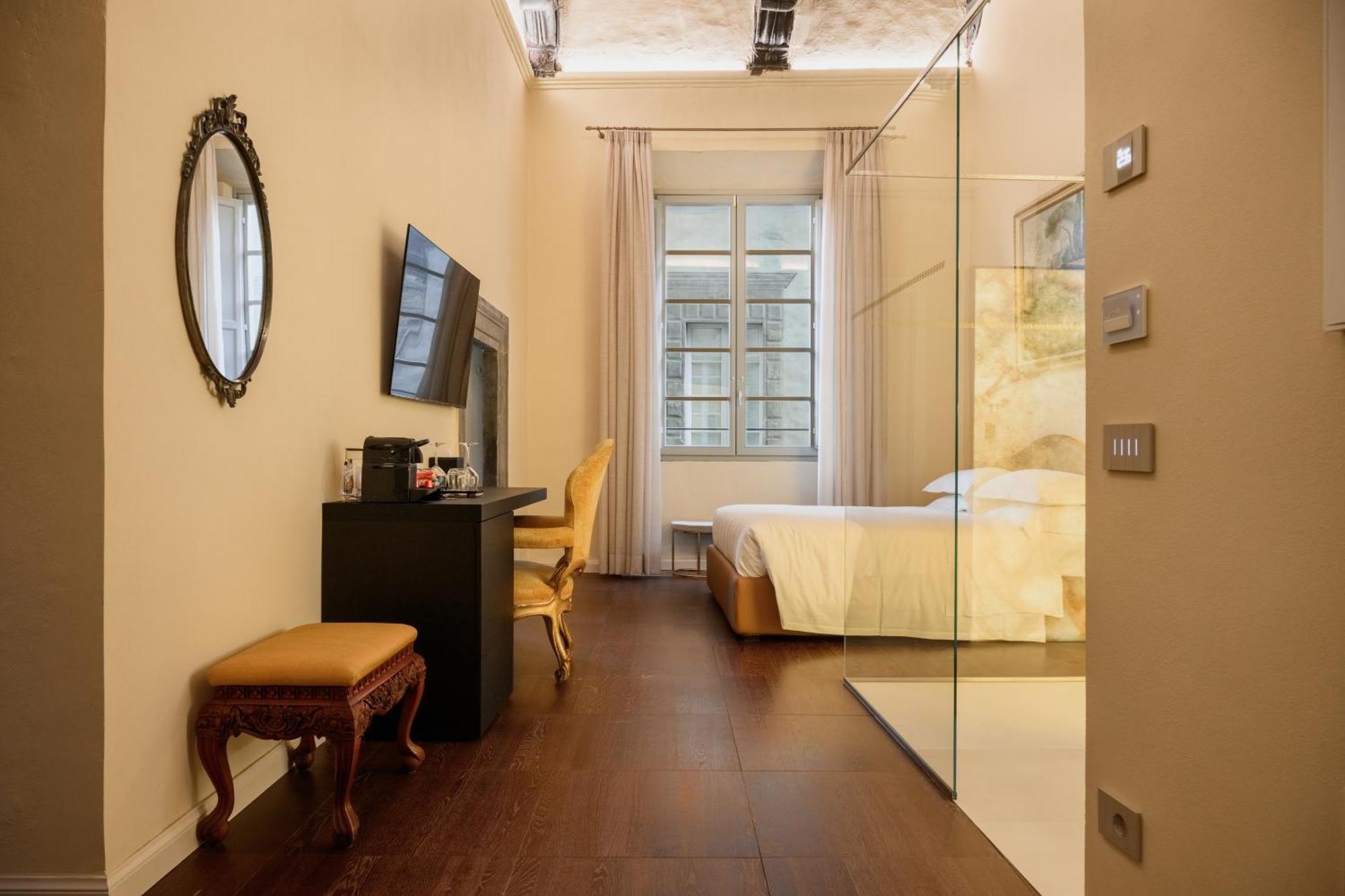 Palazzo Patrizi Suites & Spa Siena Eksteriør bilde