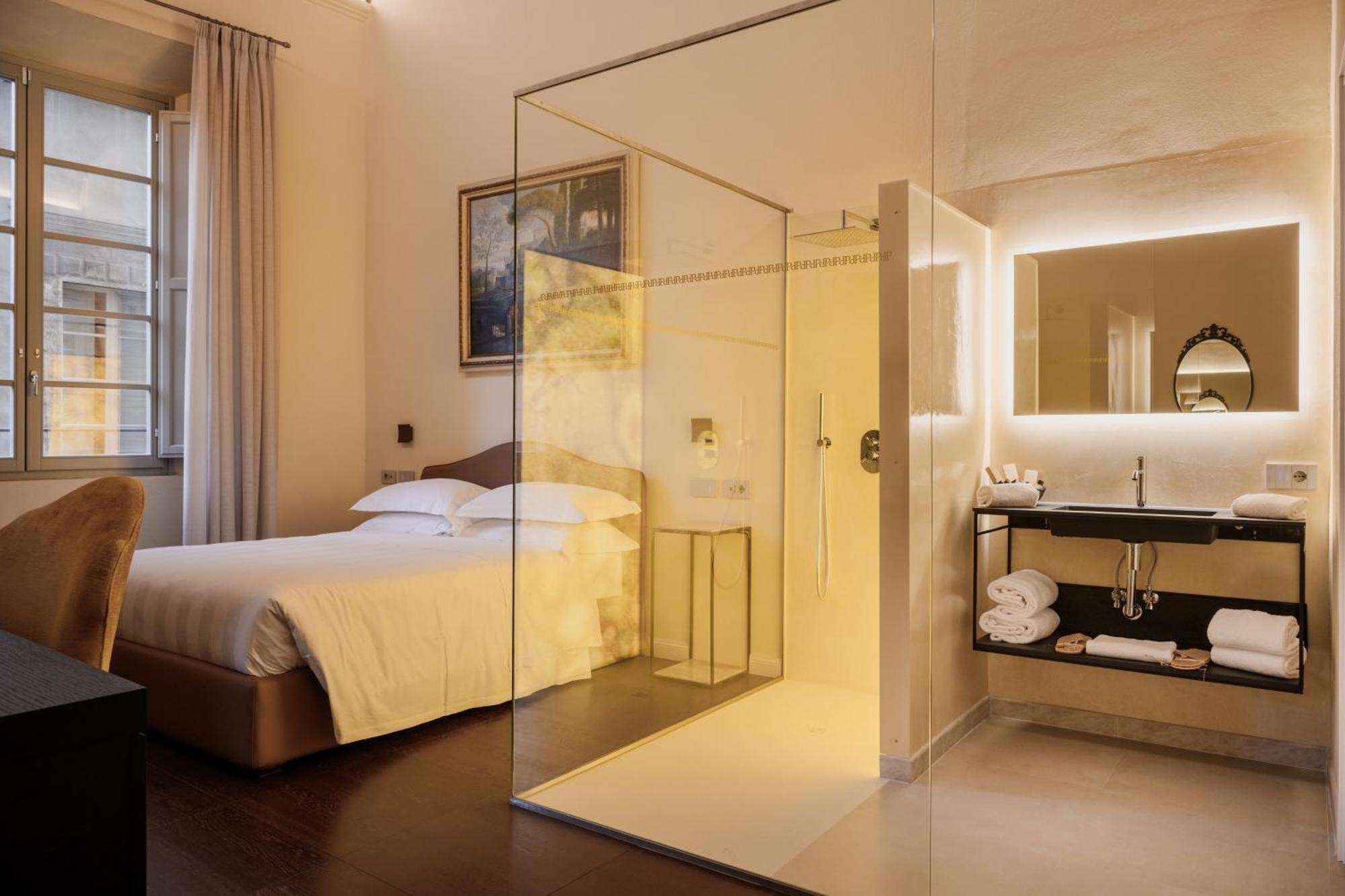 Palazzo Patrizi Suites & Spa Siena Eksteriør bilde