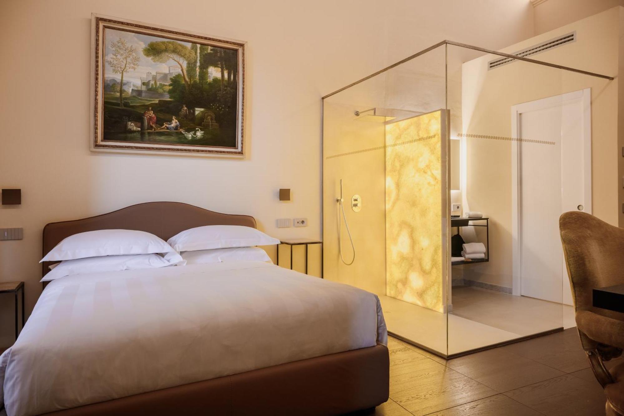 Palazzo Patrizi Suites & Spa Siena Eksteriør bilde
